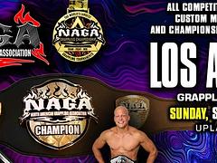 NAGA Los Angeles 2 Grappling Championship