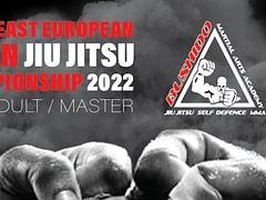 5TH SARAJEVO EAST EUROPEAN BRAZILIAN JIU JITSU OPEN CHAMPIONSHIP 2022