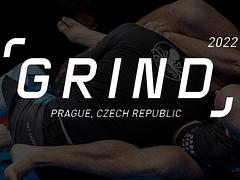 GRIND 1 PRAGUE (No-Gi & Gi Tournament)