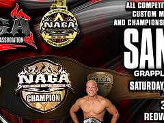 NAGA San Jose Grappling Championship