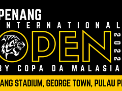 PENANG INTERNATIONAL OPEN