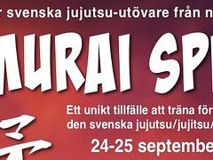 Samurai Spirit Camp 2022