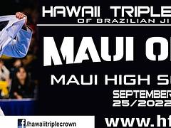 Maui Open Championship 2022
