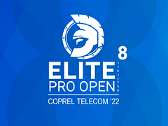 ELITE PRO OPEN 8 | COPREL TELECOM 2022