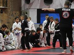 Kids Melbourne Championships Event 4