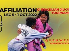 QW Affiliation 2022 Season - Leg 5 - Gi