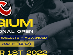ADCC Belgium International Open 2022