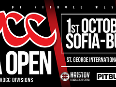 ADCC SOFIA OPEN
