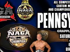 NAGA Pennsylvania Grappling Championship