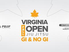 PBJJF Virginia Fall Open