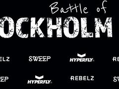 Battle of Stockholm #8 Gi edition