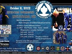 Marra Senki Invitational VIII