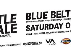 Battle Royale - Blue Belt Open - Jiu Jitsu Invitational