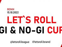 LET`S ROLL GI & NO-GI CUP 2022
