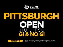 PBJJF Pittsburg Jiu Jitsu Open