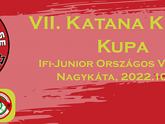 VII. Katana Kempo Kupa