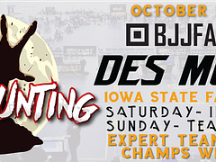 BJJ Fanatics Des Moines