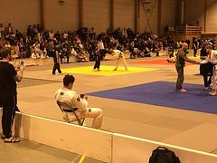 Sande BJJ-cup 22. oktober