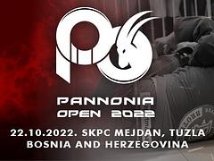 BJJ PANNONIA OPEN 2022