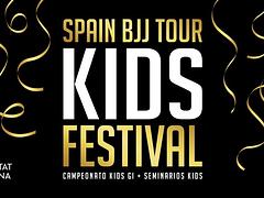 SPAIN BJJ TOUR KIDS FESTIVAL