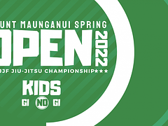 MOUNT SPRING KIDS OPEN