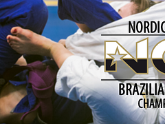 Nordic BJJ Open Championships - Fall 2022