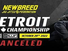 NEWBREED DETROIT FALL CHAMPIONSHIP