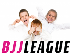 BJJ KIDS LEAGUE