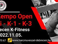 II. Spartan Kempo Open