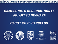 Campeonato Regional Norte Jiu-Jitsu Ne-Waza