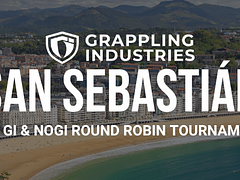 Grappling Industries SAN SEBASTIÁN