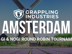 Grappling Industries AMSTERDAM