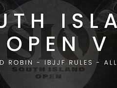 South Island Open V