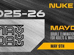 Sub Spectrum: MayDay (Adult No-Gi Double Elimination)