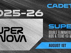 Future Stars of Sub Spectrum: Supernova (Kids/Teens Gi & No-Gi Double Elimination)
