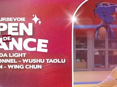 Open de France Wushu (Courbevoie)