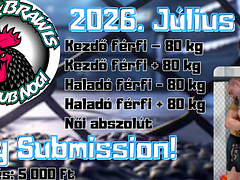 Siófok Brawls (NoGi Only Submission)