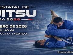 Campeonato Estatal de Colima 2026