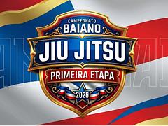 1ª ETAPA DO CAMPEONATO BAIANO DE JIU-JITSU GI E NO-GI 2026