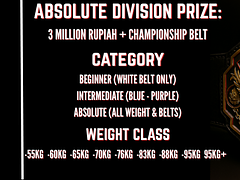 ISC Grappling 2025