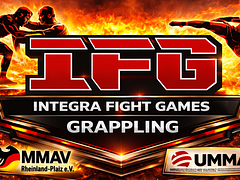 Integra Fight Games Grappling 2026