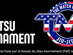 TMC JIU JITSU TOURNAMENT