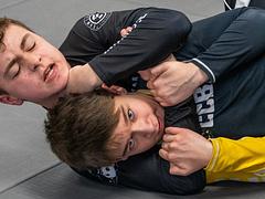 Maine Kids BJJ Gi Tournament
