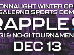 GrappleCity: Connaught Winter Open