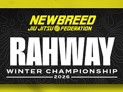 NEWBREED RAHWAY WINTER CHAMPIONSHIP