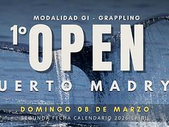 1° OPEN PUERTO MADRYN