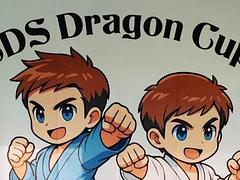 Dragon cup