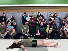 Steel Coast Round Robin #2 and Super Fights