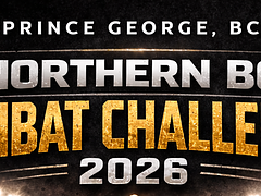 Northern BC Combat Challenge 2026
