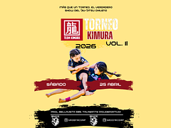 Torneo Kimura Vol II (2026)